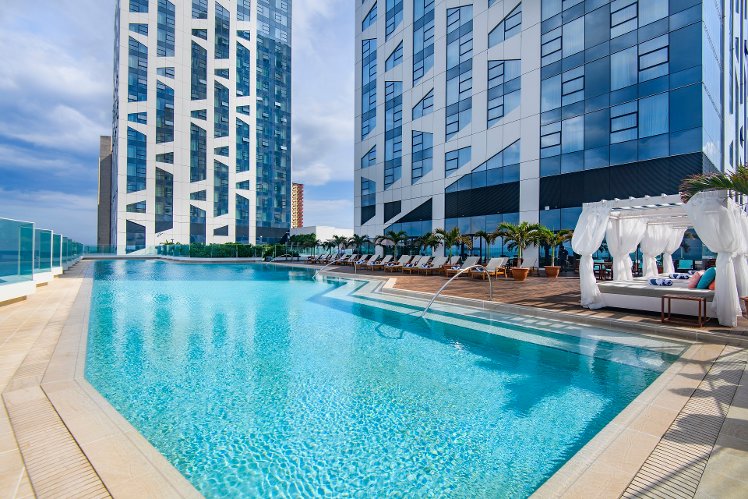 Portada de Reservas de Hoteles Habana  ( Mínimo 2 noches)